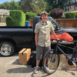 2019 Trek Black