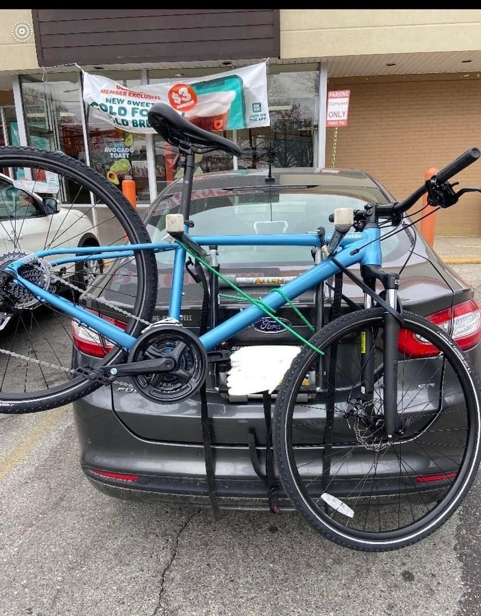 Bike photo