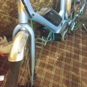 2020 IZIP iZIP Blue and White