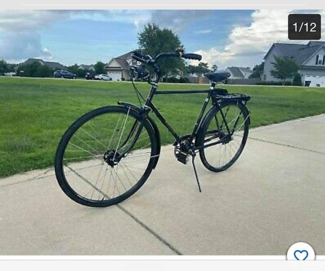 Bike photo