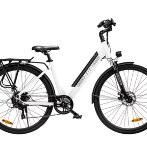Biktrix THE SWIFT LITE STEP THRU 2 White