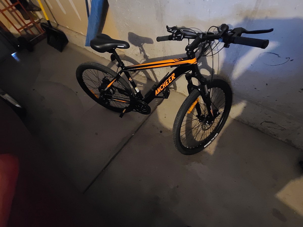 Bike photo
