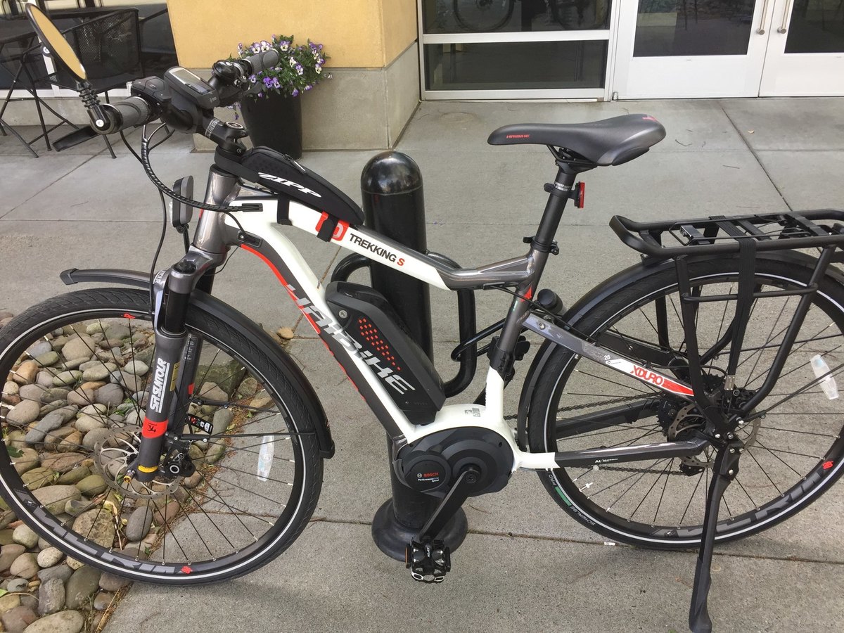 Bike photo