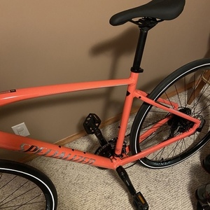 2021 Specialized Orange