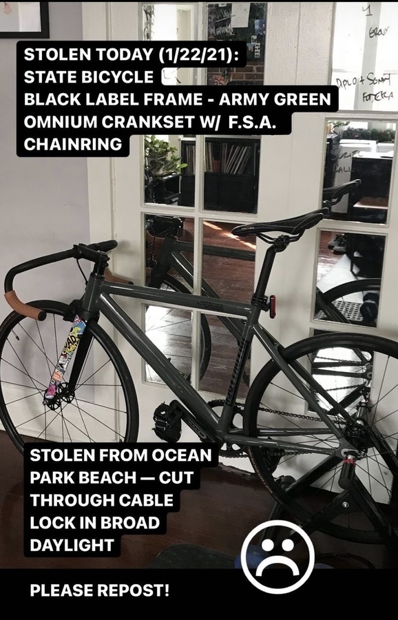 Bike photo