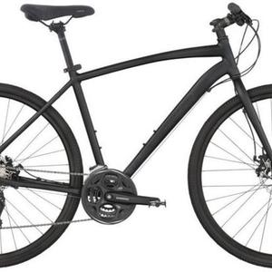 2015 Raleigh Misceo 2.0 Black