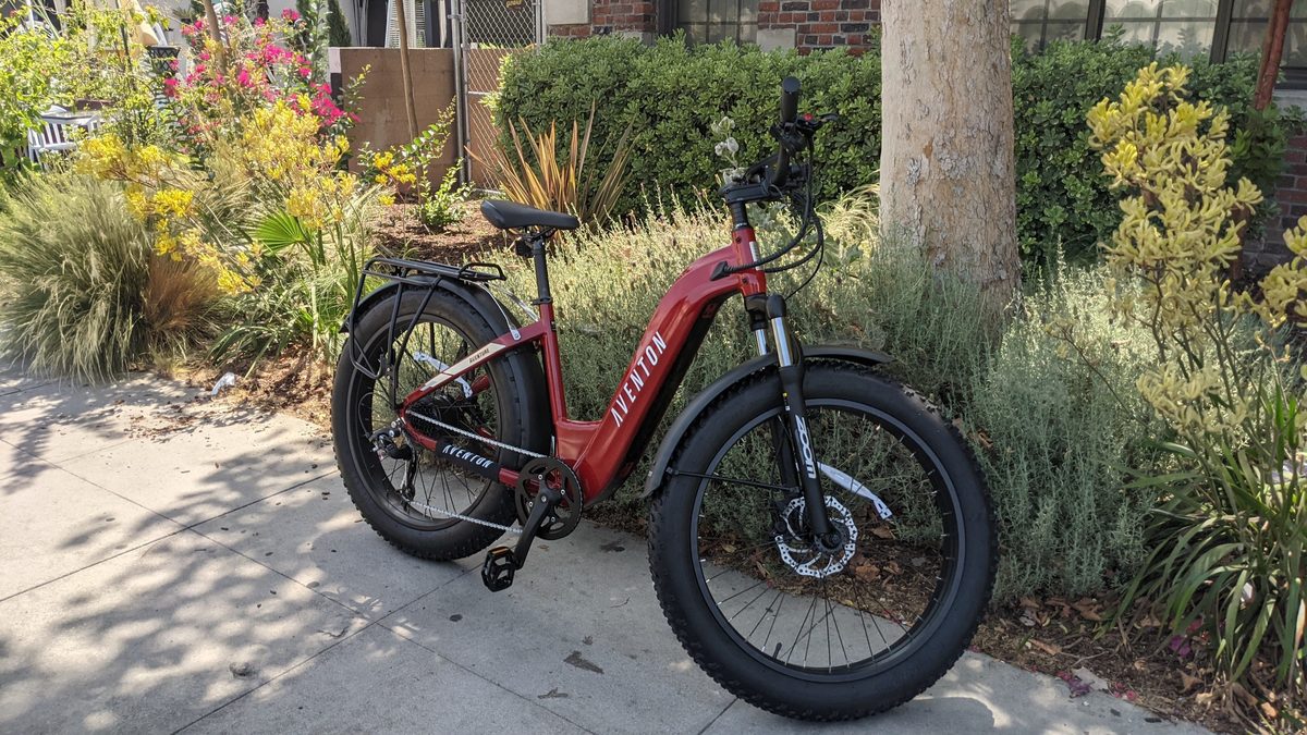 Bike photo