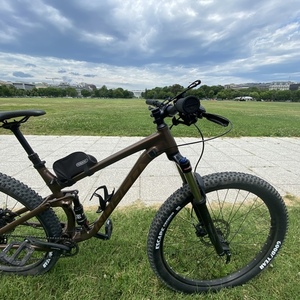 2020 Norco Bikes Fluid FS3 Brown