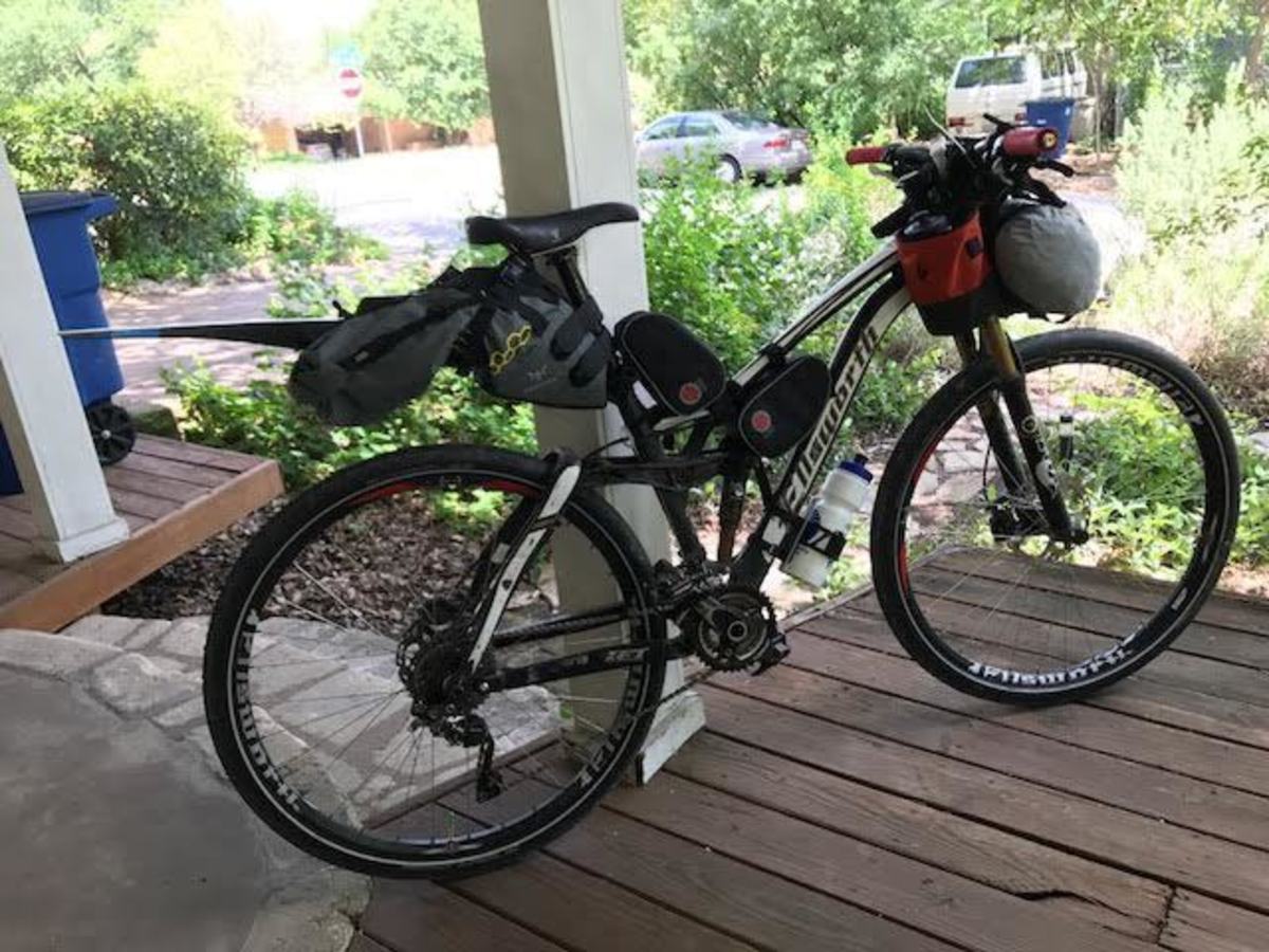 Bike photo
