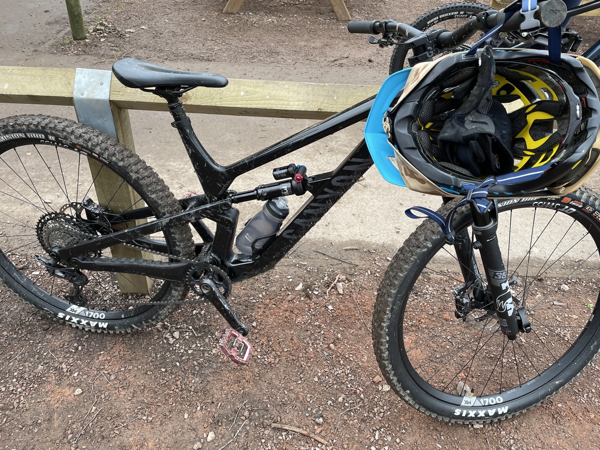 Bike photo