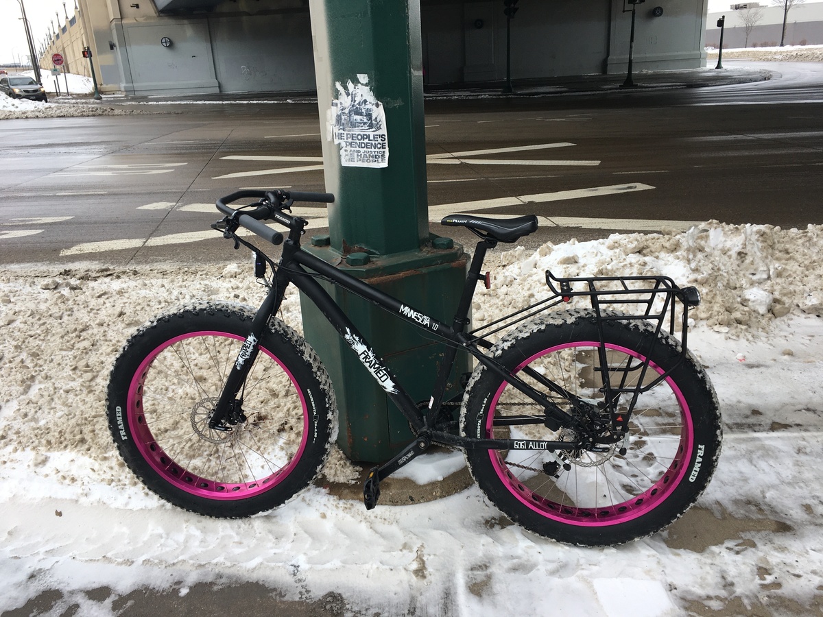 Bike photo