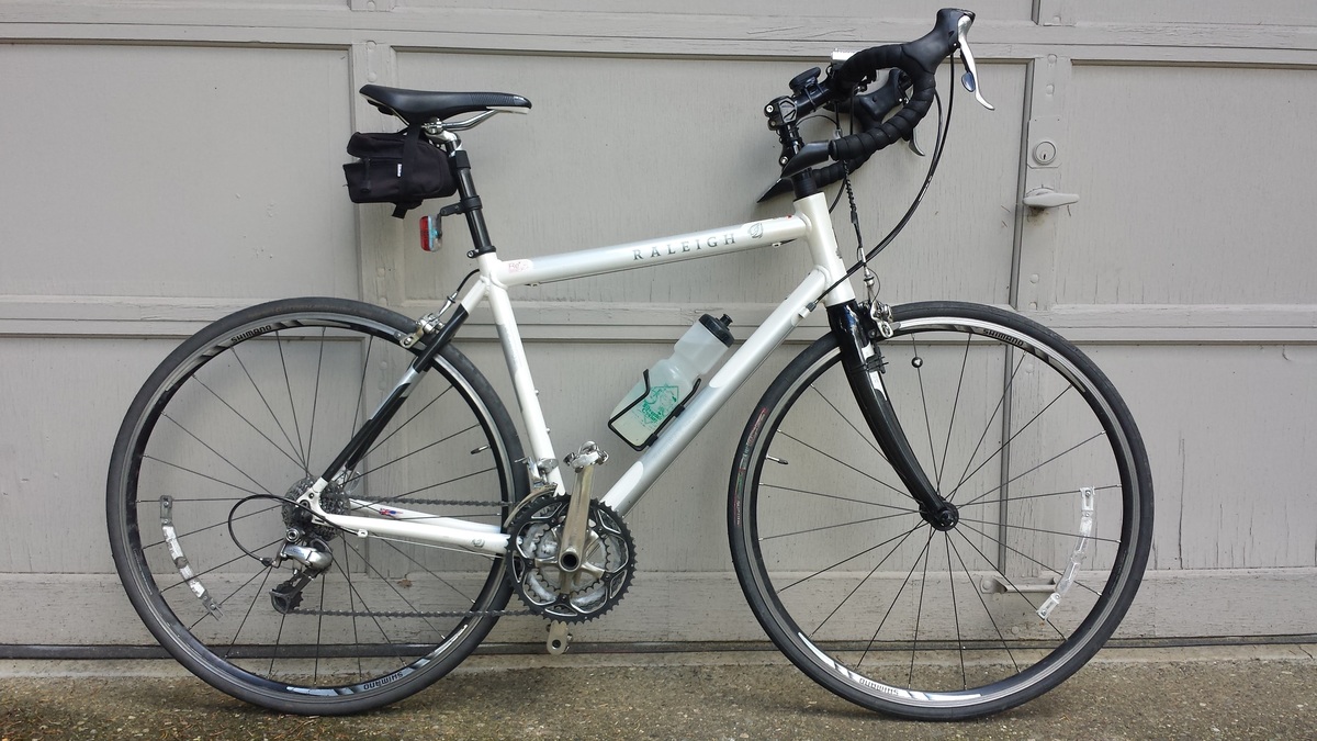 raleigh bikes cadent 3