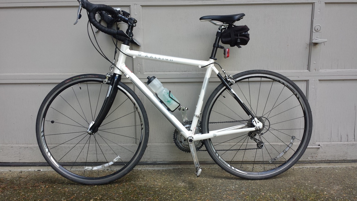 raleigh bikes cadent 3