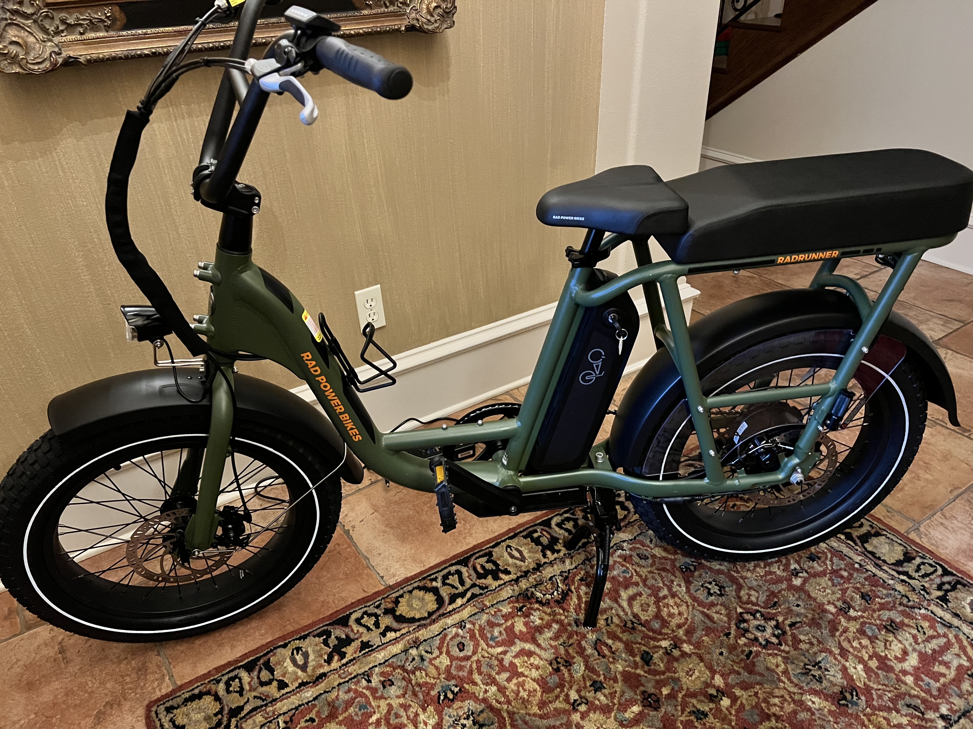 2021 Rad Power Bikes Class 2 Rad Runner