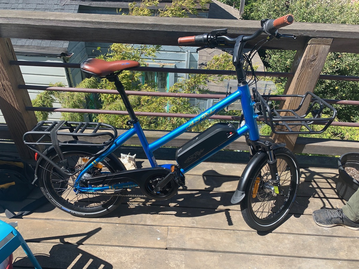 Bike photo