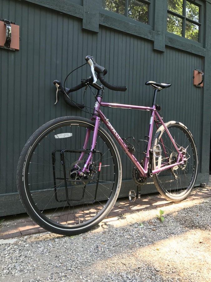 2014 Surly Straggler