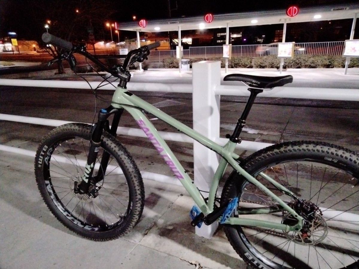 Bike photo