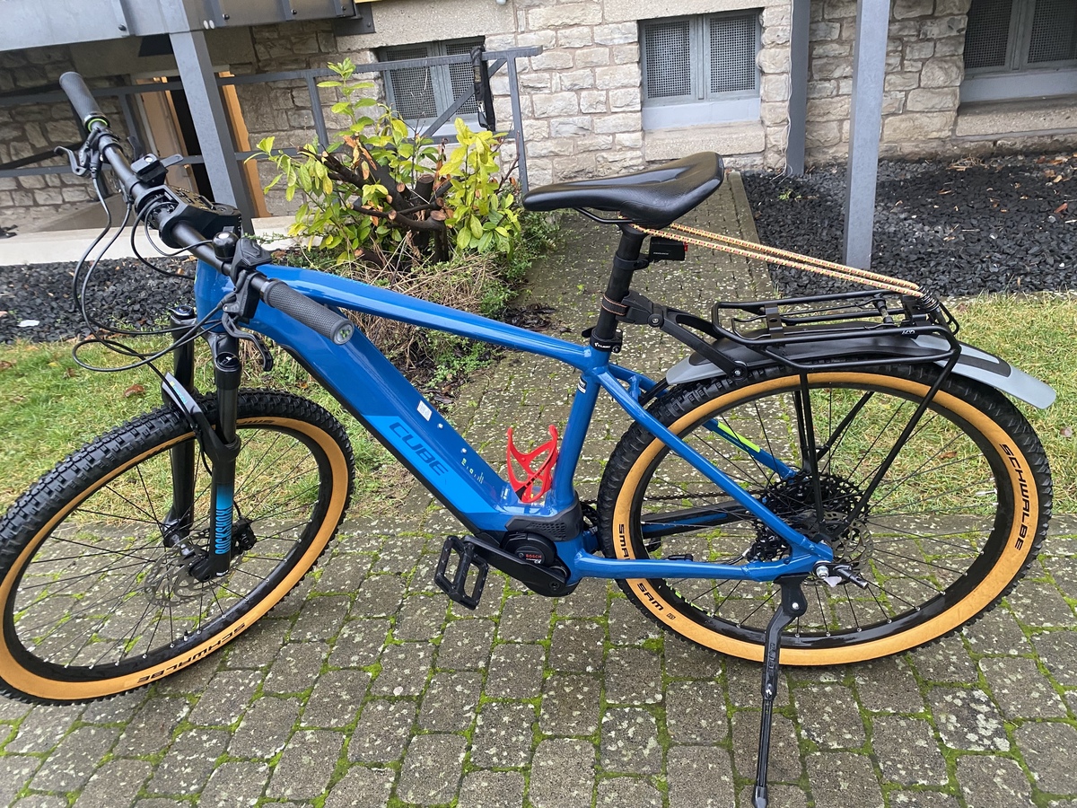 Bike photo