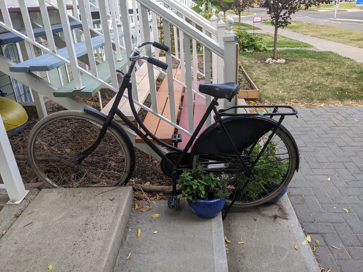 Bike photo