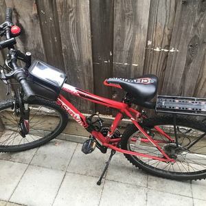 Schwinn Ranger Red