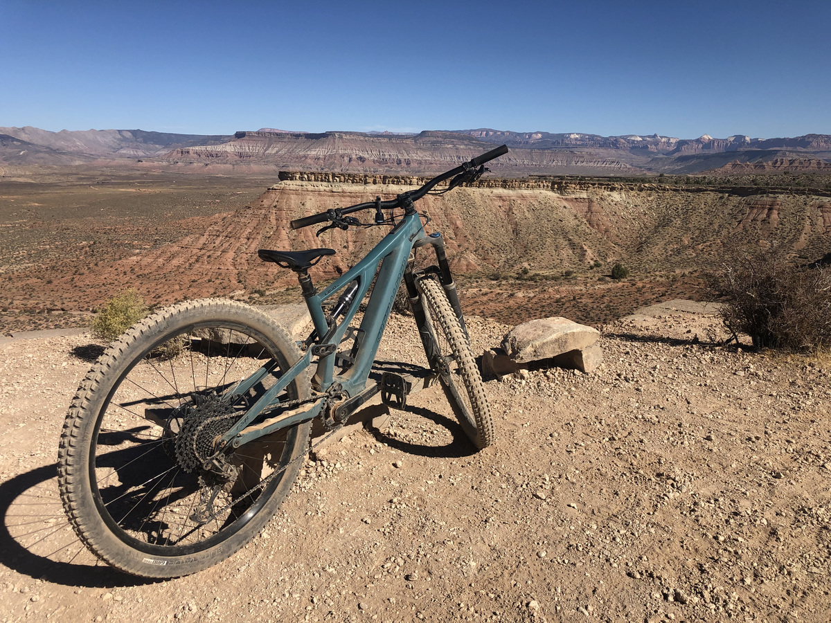 Bike photo