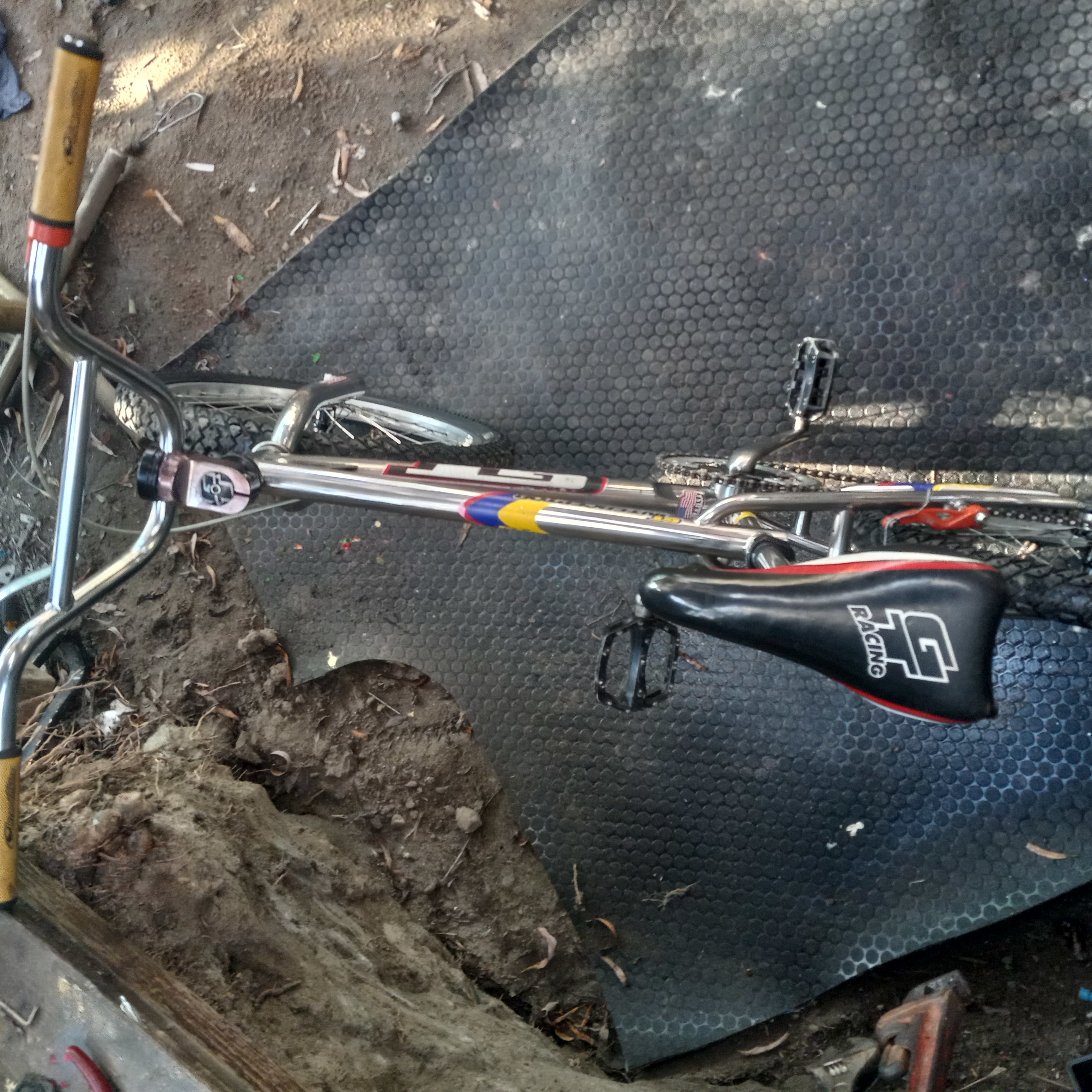 Stolen GT Bicycles Interceptor