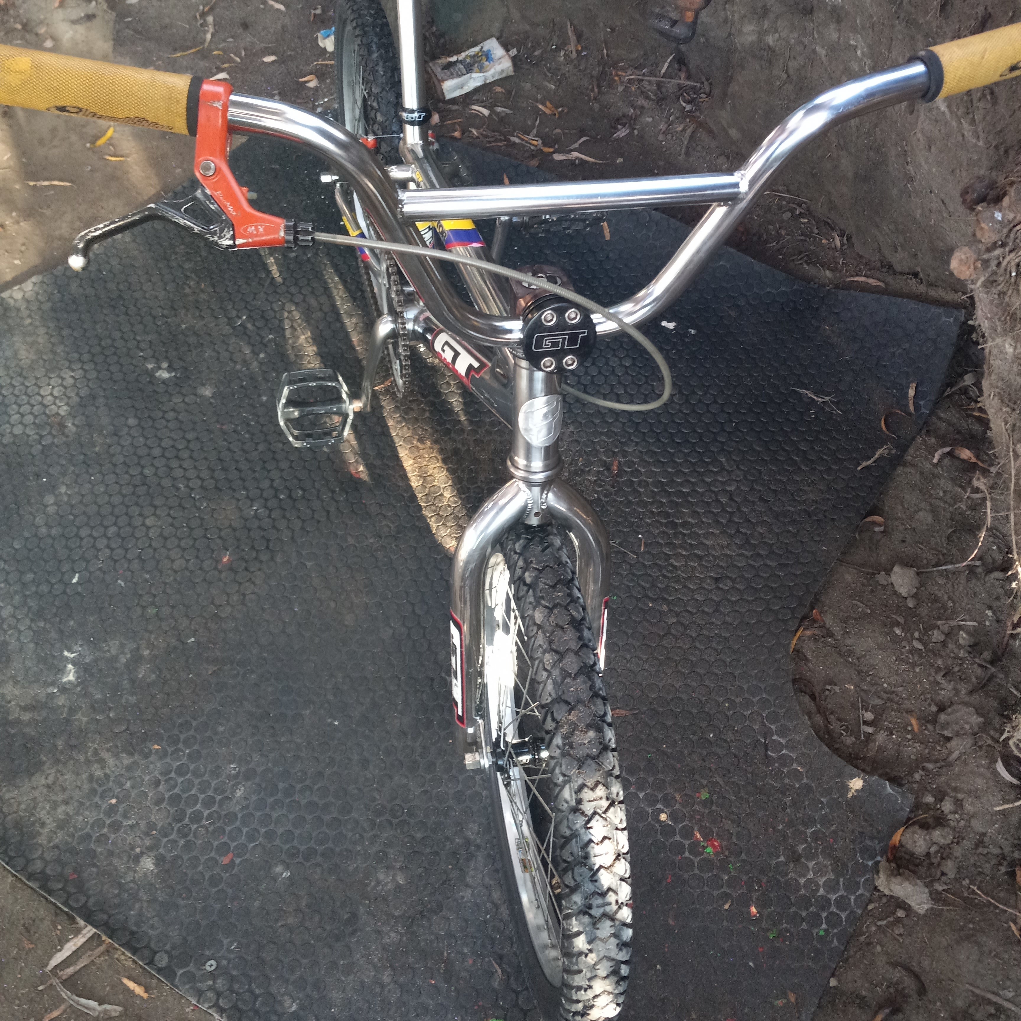 Stolen GT Bicycles Interceptor
