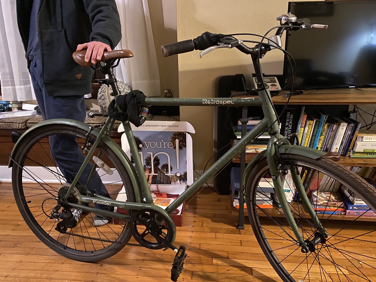 Bike photo