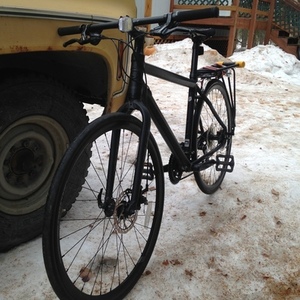 Cannondale Bad Boy 9 Black