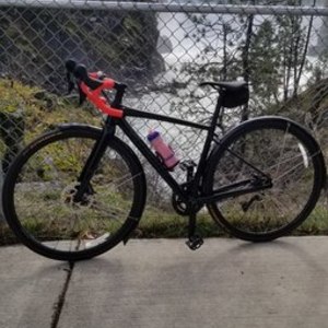 2020 Specialized Diverge E5 Comp Black