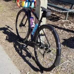 2020 Specialized Diverge E5 Comp Black