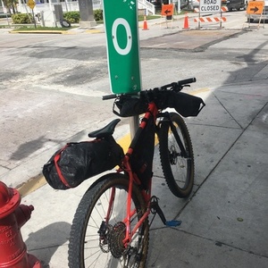 2020 Surly Krampus Red