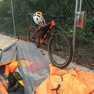 2020 Surly Krampus Red