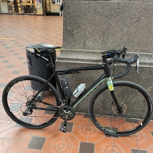 2018 SCOTT Speedster gravel 20 Green