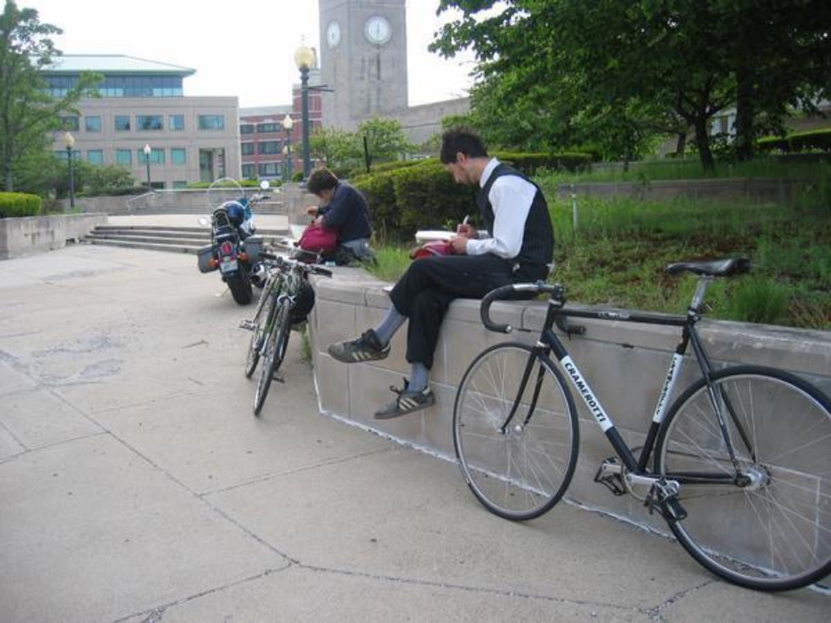 Bike photo