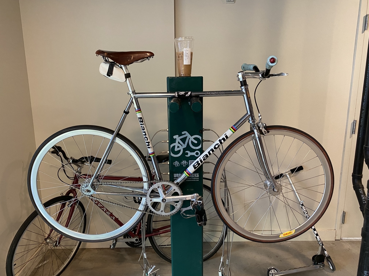 Bike photo