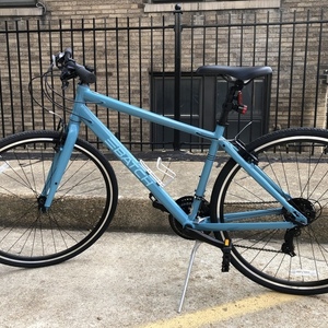 2019 Batch Fitness 700c Teal