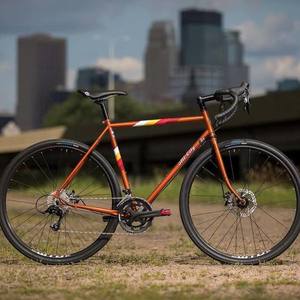 2019 All City Space Horse Orange