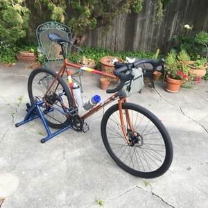 2019 All City Space Horse Orange
