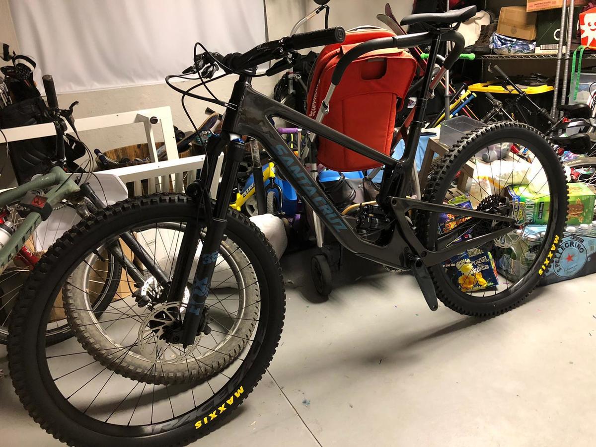 Bike photo