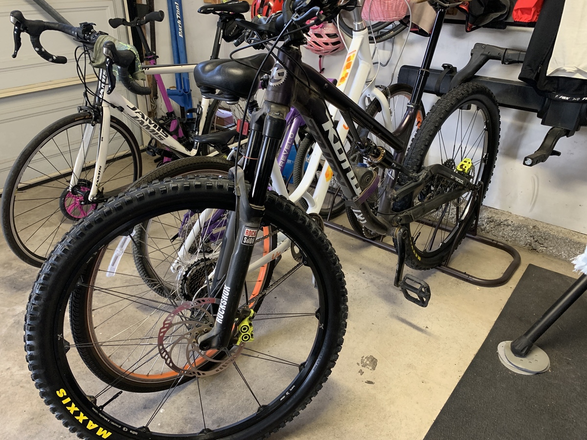 Bike photo