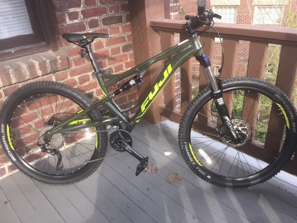 Bike photo