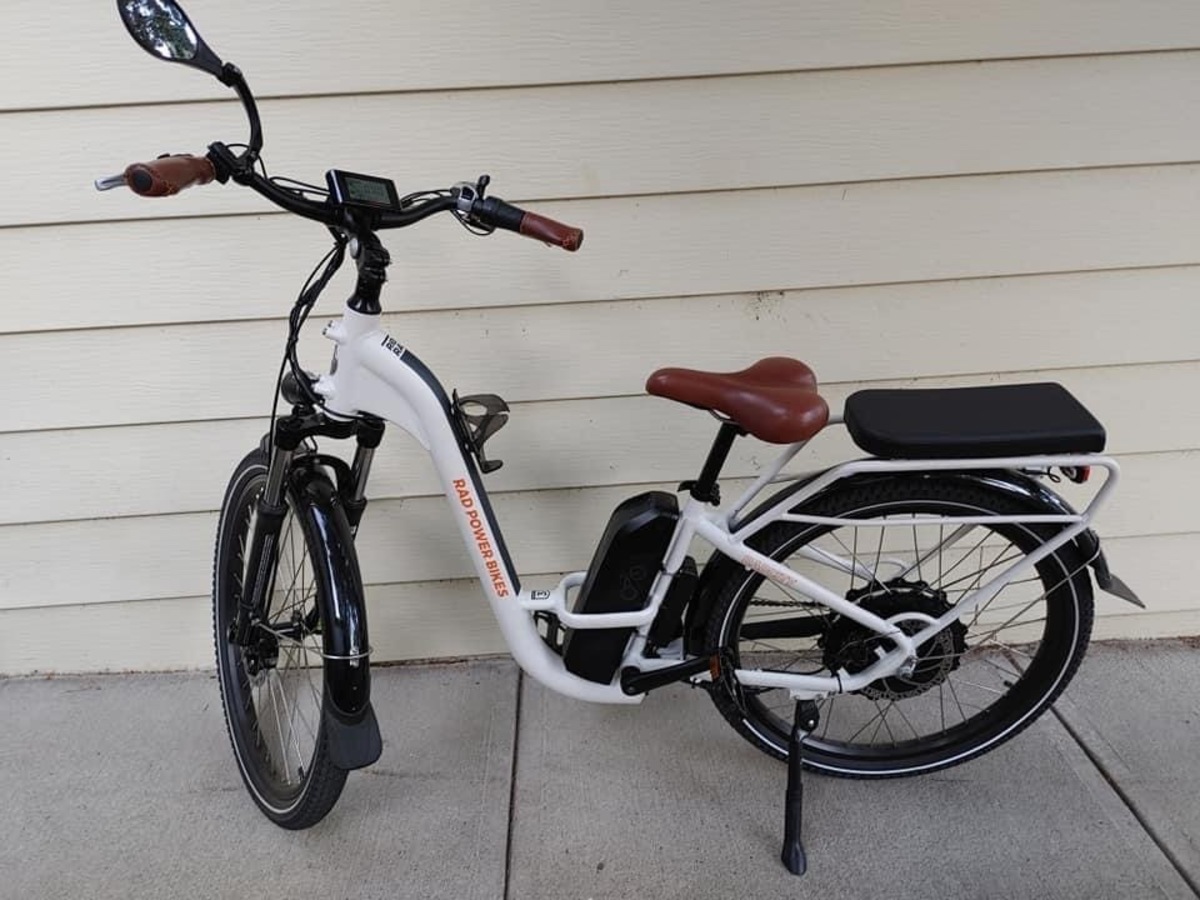Bike photo