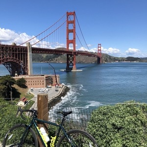 2020 Kona Rove Green and Yellow or Gold