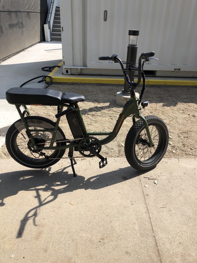 Bike photo