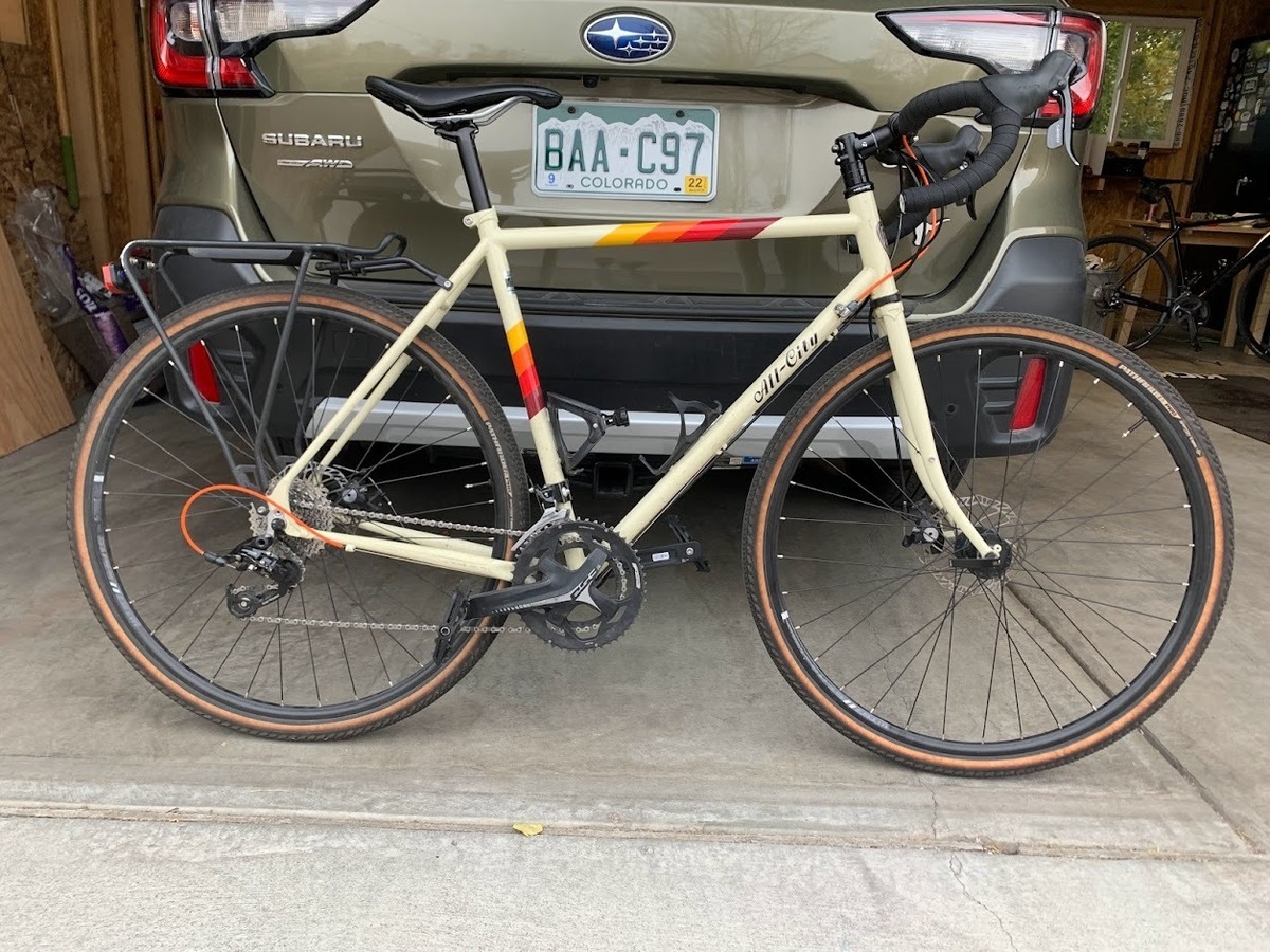 Bike photo