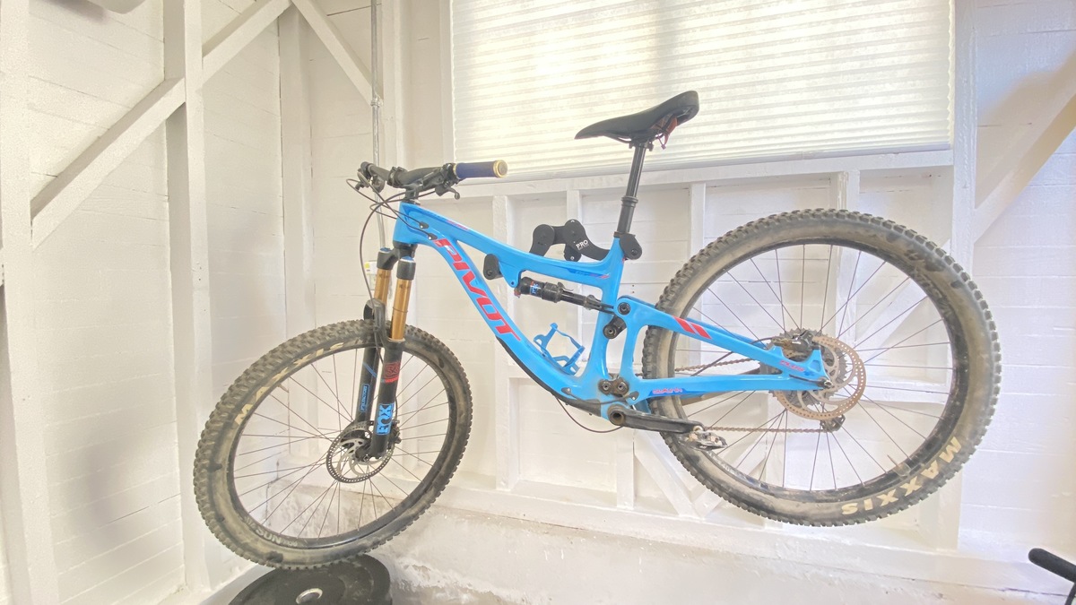 Bike photo