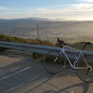 2013 Specialized Allez Sport Silver, gray or bare metal, Black, and Red