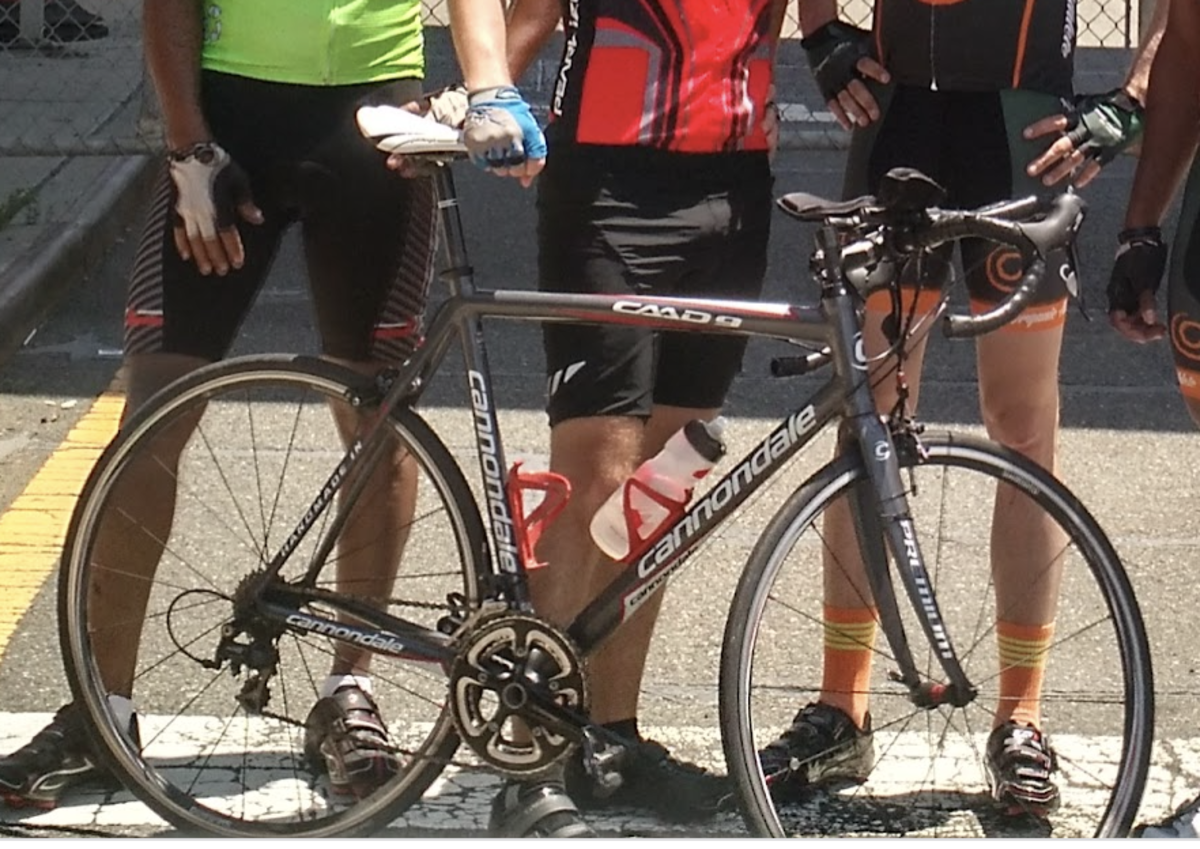 Bike photo