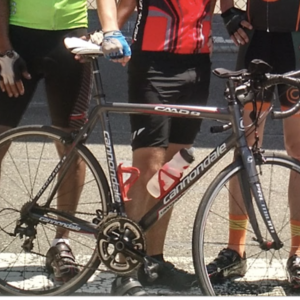 2009 Cannondale Caad9 5 Silver, gray or bare metal